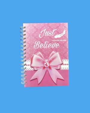 PLANNER JUST BELIEVE