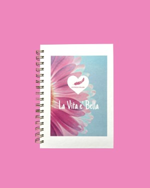 PLANNER La Vita e' Bella