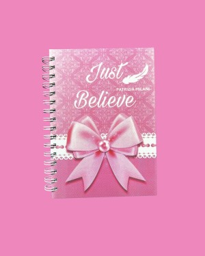 PLANNER JUST BELIEVE